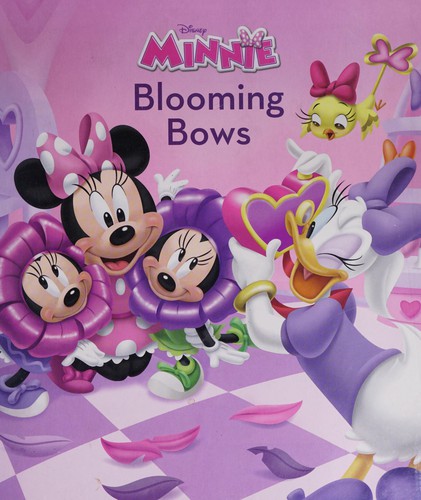 Disney Junior Minnie's Bowtique Blooming Bows