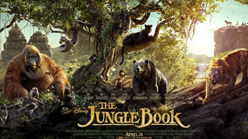 Disney's the Jungle Book