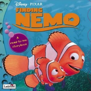 Finding Nemo: Read to Me Storybook (Read to ME Storybook)
