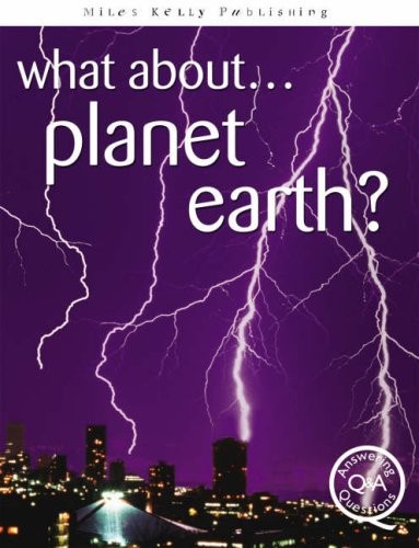What About...Planet Earth? (Answering Qustions)