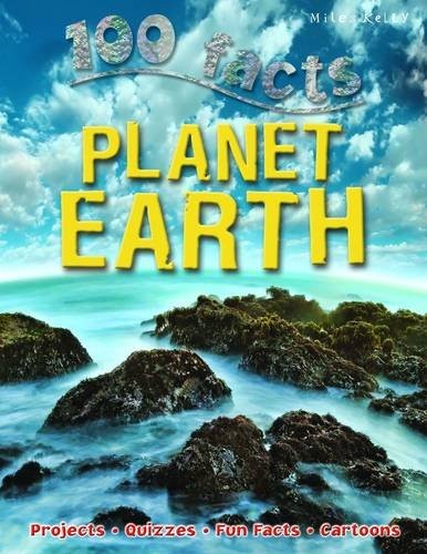 Planet Earth (100 Facts)