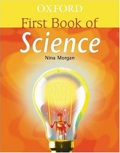 Oxford First Book of Science