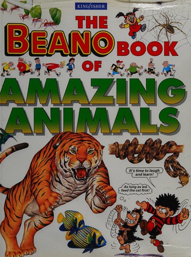 The Beano Book of Amazing Animals