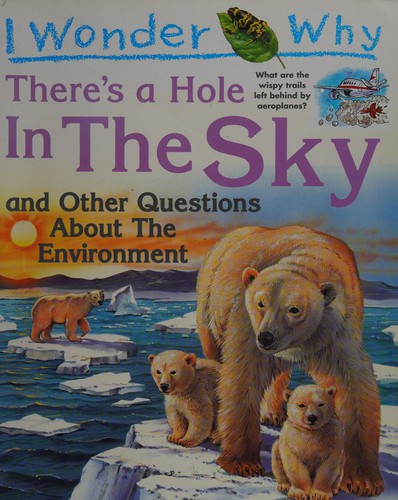 There's a Hole in the Sky (I Wonder Why): And Other Questions About the Environment