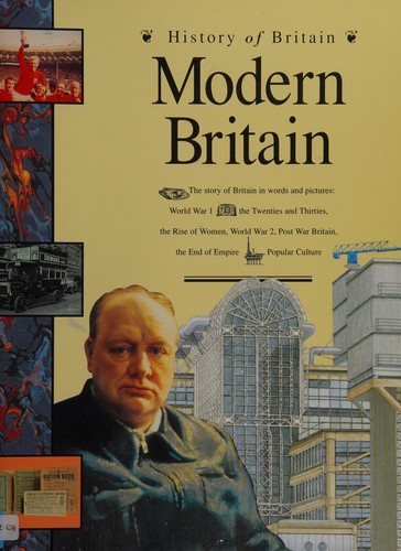 Modern Britain (History of Britain)