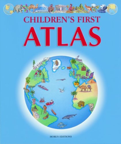The Children's First Atlas
