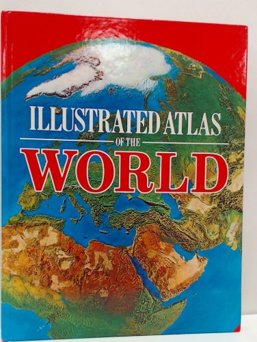 Illustrated Atlas Of The World