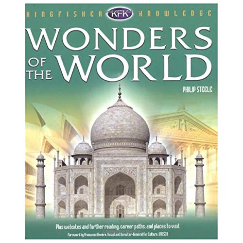 Kingfisher Knowledge Wonders of the World