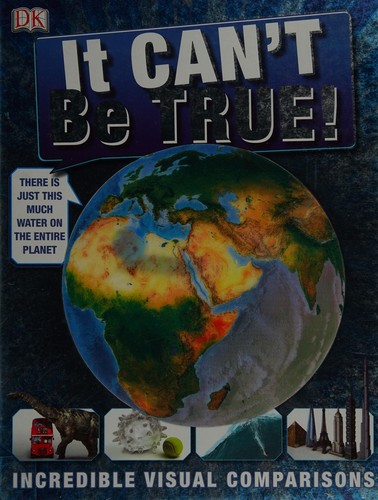 It Can't be True