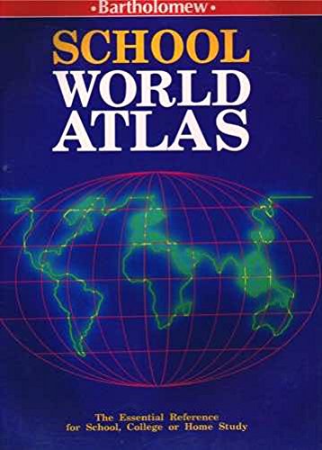 School world atlas