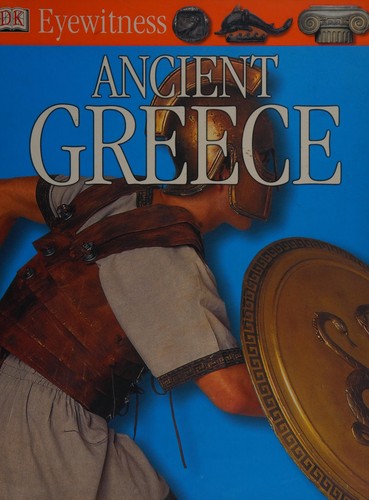 Ancient Greece (Eyewitness) (French Edition)