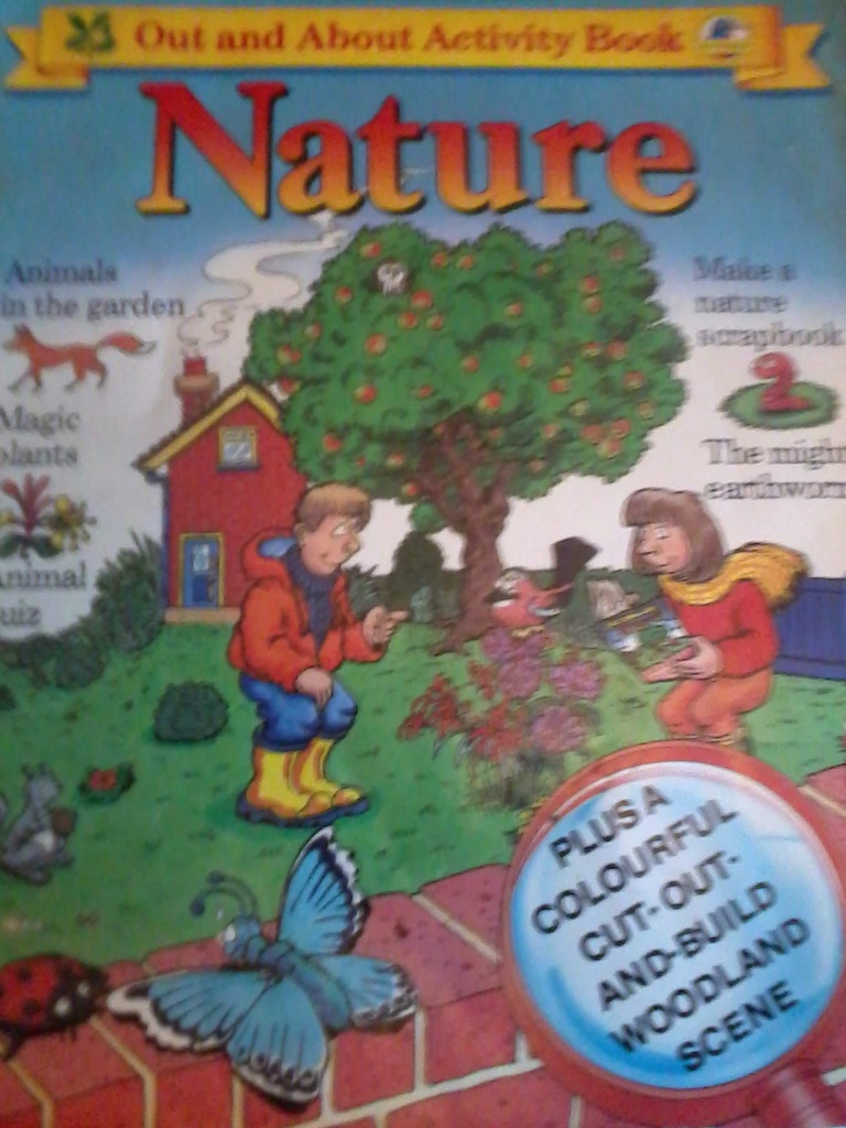 Nature (Out & About Activity)