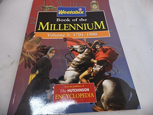 Book of the Millenium Volume 3: 1701 - 1900