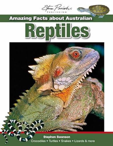 Amazing Facts about Australian Reptiles