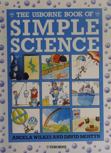The Usborne Book of Simple Science