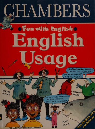 English Usage (Chambers Fun with English)