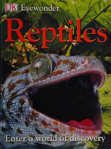 Eyewonder: Reptiles