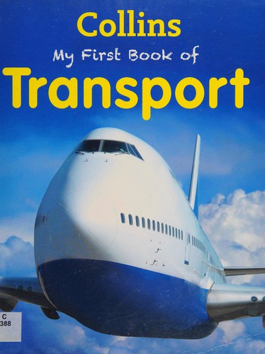 My First Book of Transport