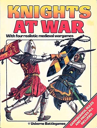Knights at War (Battlegame Books)