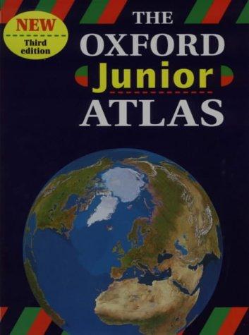 The Oxford Junior Atlas: School Edition
