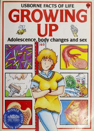 Growing Up (Usborne Facts of Life)