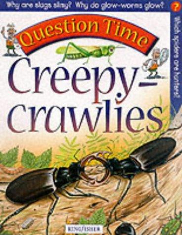 Creepy-crawlies (Question Time)