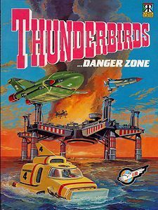 Thunderbirds - Danger Zone
