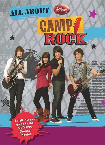Disney All About Camp Rock (All About)