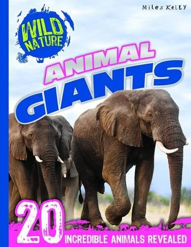 Wild Nature - Animal Giants