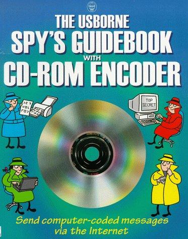 The Usborne Spy's Guidebook with CDROM (Usborne Spy's Guidebooks)