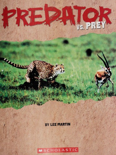 Predator Vs. Prey