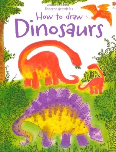 How to Draw Dinosaurs