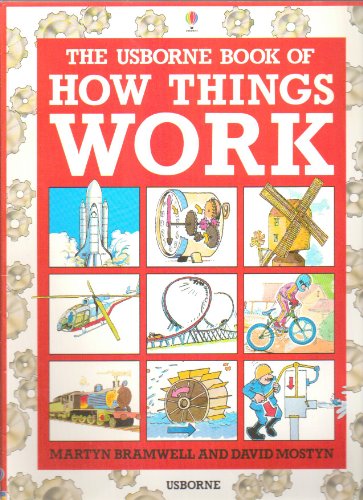 The Usborne Book of How Things Work (Simple science)