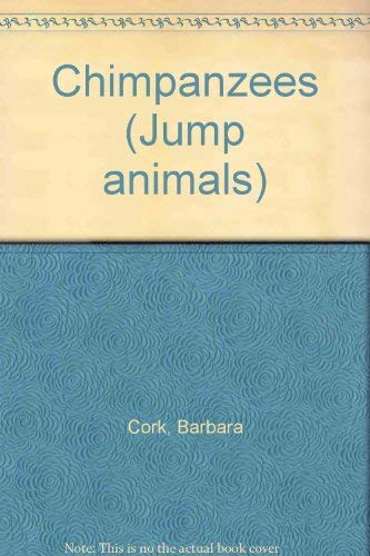 Chimpanzees (Jump Animals)