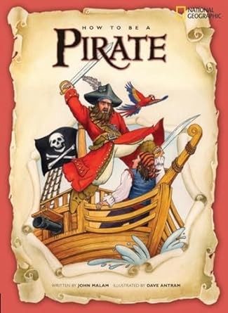 How to Be a Pirate