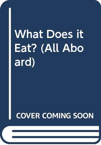 What Does It Eat?