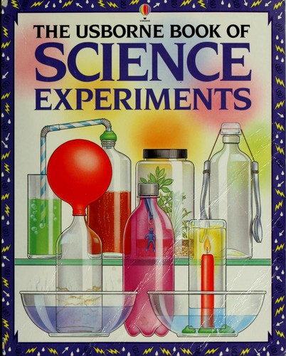 The Usborne Book of Science Experiments