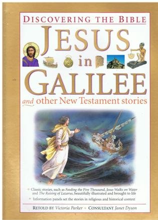 Jesus in Galilee