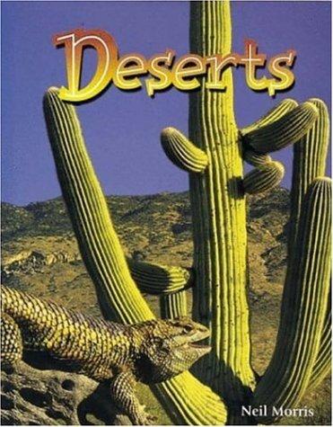 Deserts (Wonders of Our World)