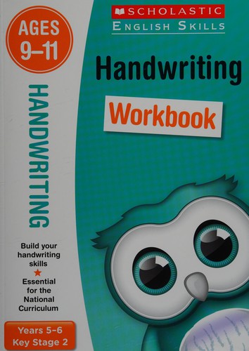 Handwriting Years 5-6 Workbook