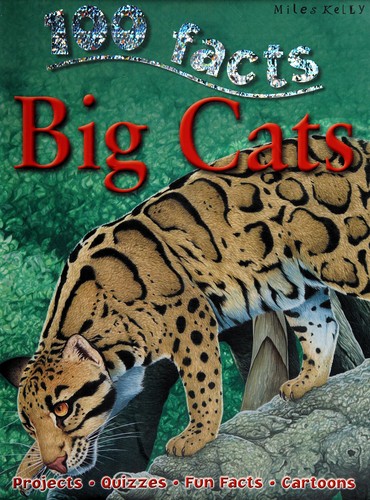 Big Cats (100 Facts)