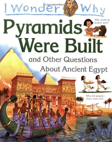 I Wonder why Pyramids Were Built