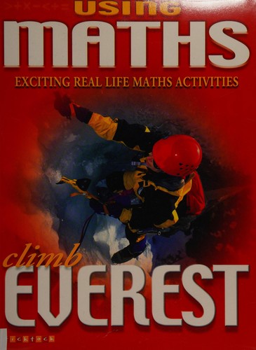 Using Maths Climb Everest (Using Maths 2)
