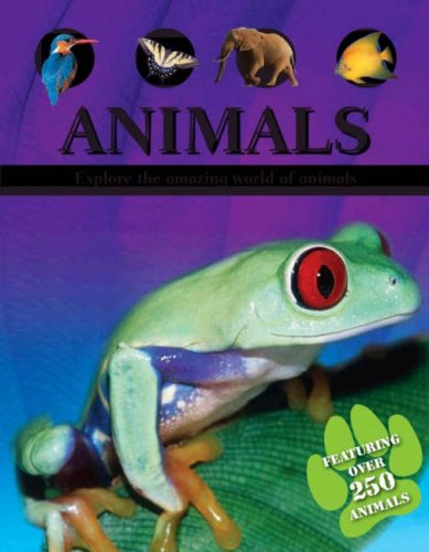 Childrens Young Reference Animals