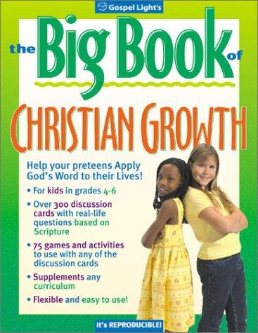 The Big Book of Christian Growth (Big Books)