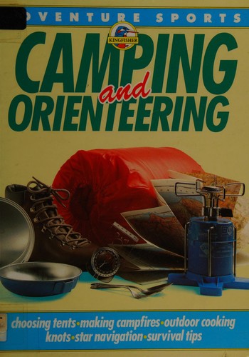 Camping and Orienteering (Adventure Sports)