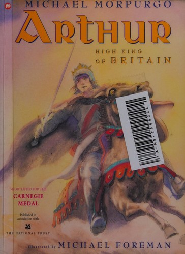 Arthur, High King of Britain