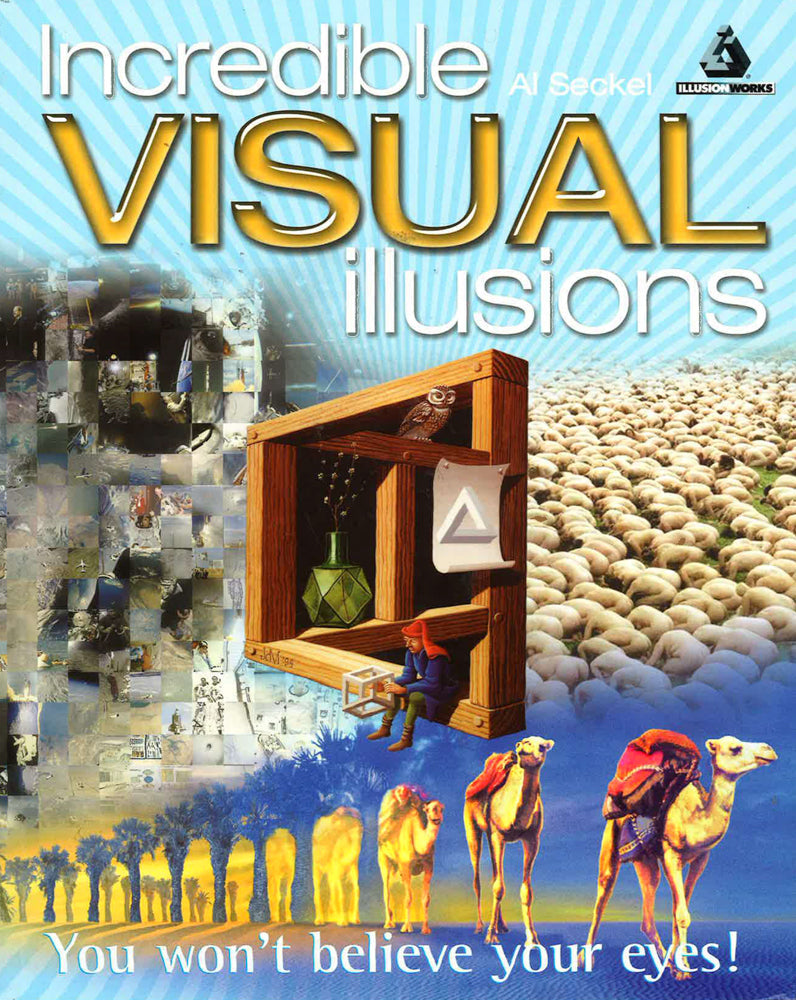Incredible Visual Illusions: You Won't Believe Your Eyes!