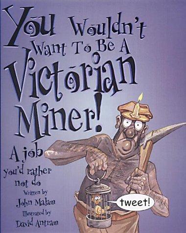 You Wouldn't Want to be a Victorian Miner