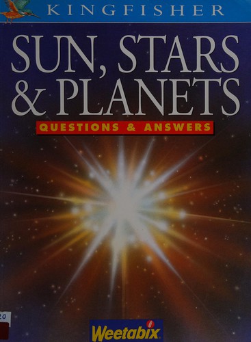 Sun, Stars and Planets
